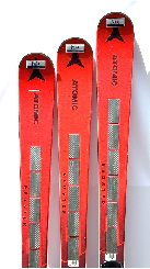 Used skis