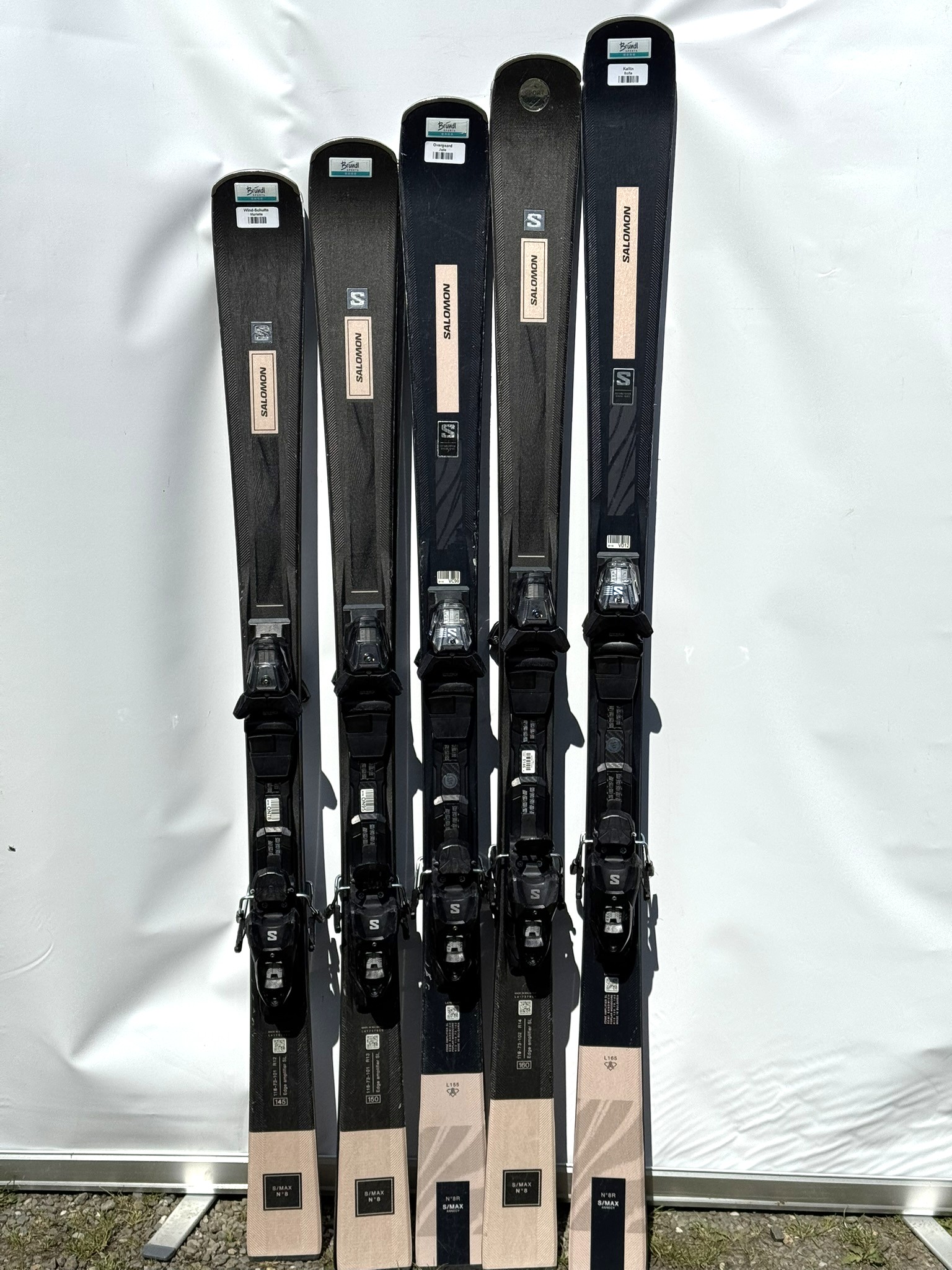 Salomon S/MAX N°8