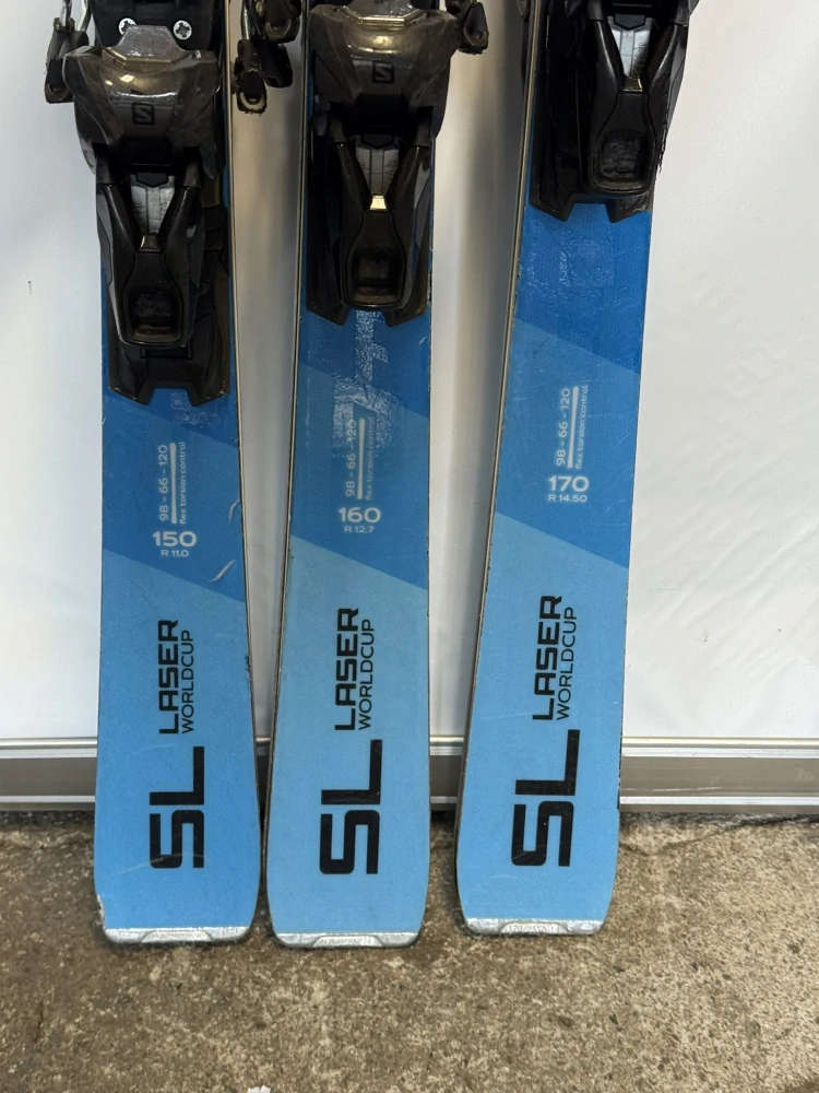 Stöckli Laser SL 22/23