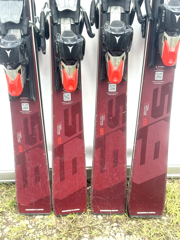 Atomic S9 REVO 24/25