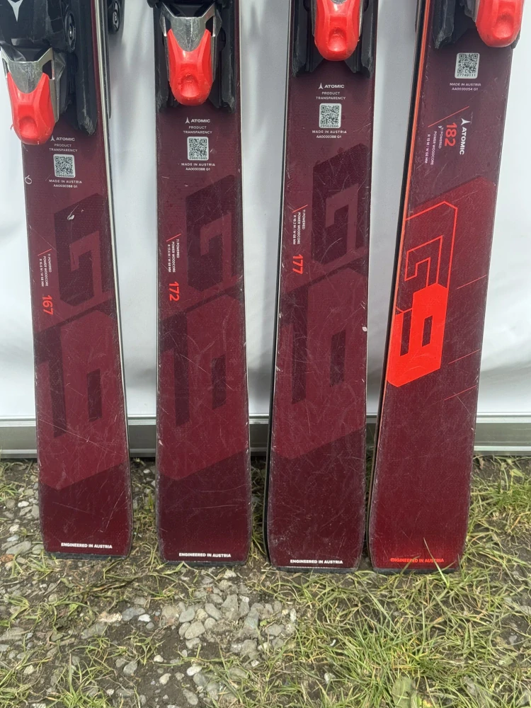 Atomic G9 REVO 24/25