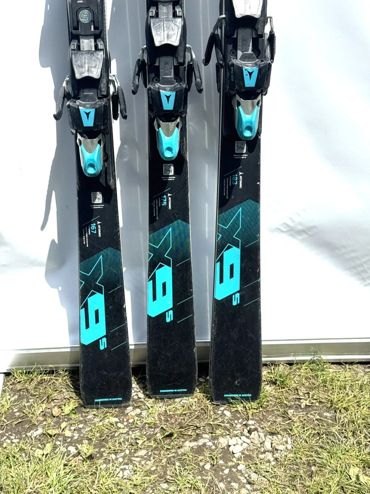 Atomic X9s REVO 24/25