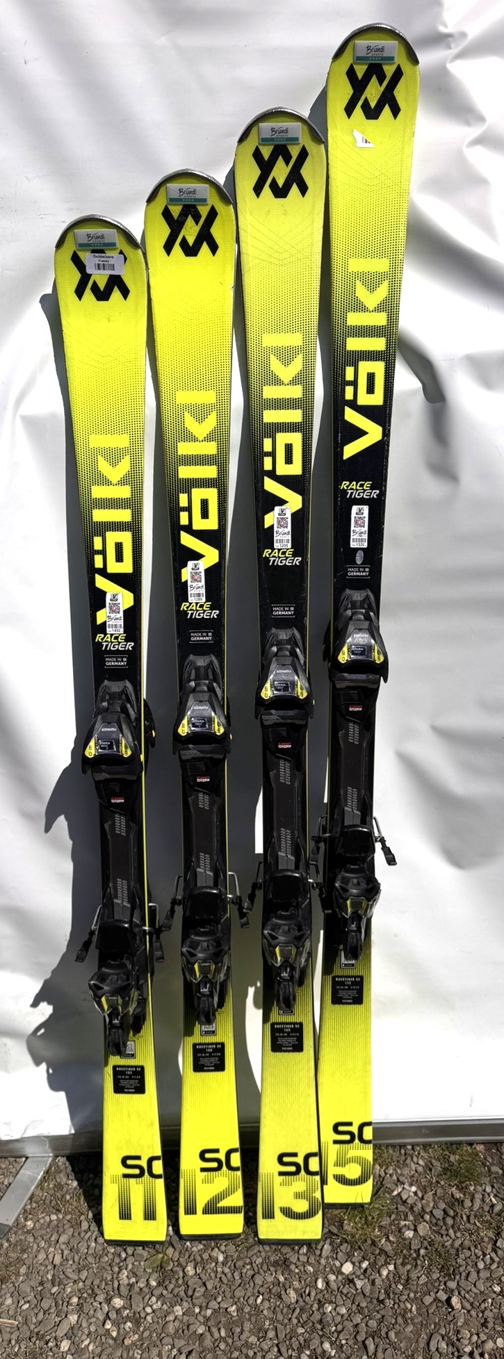 Völkl Racetiger SC 25/26