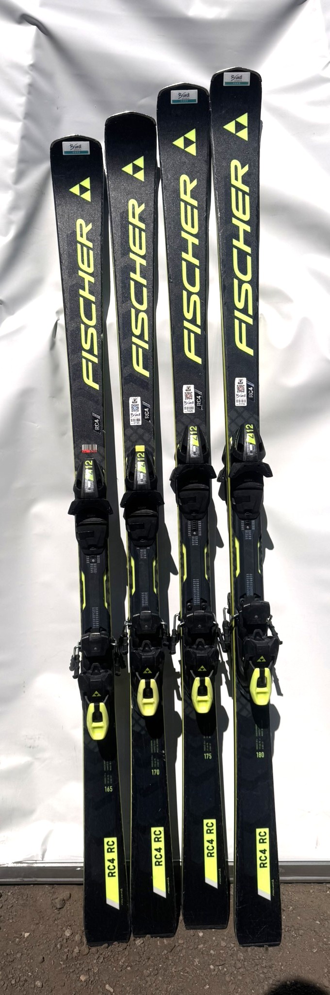 Fischer RC4 Worldcup RC 24/25