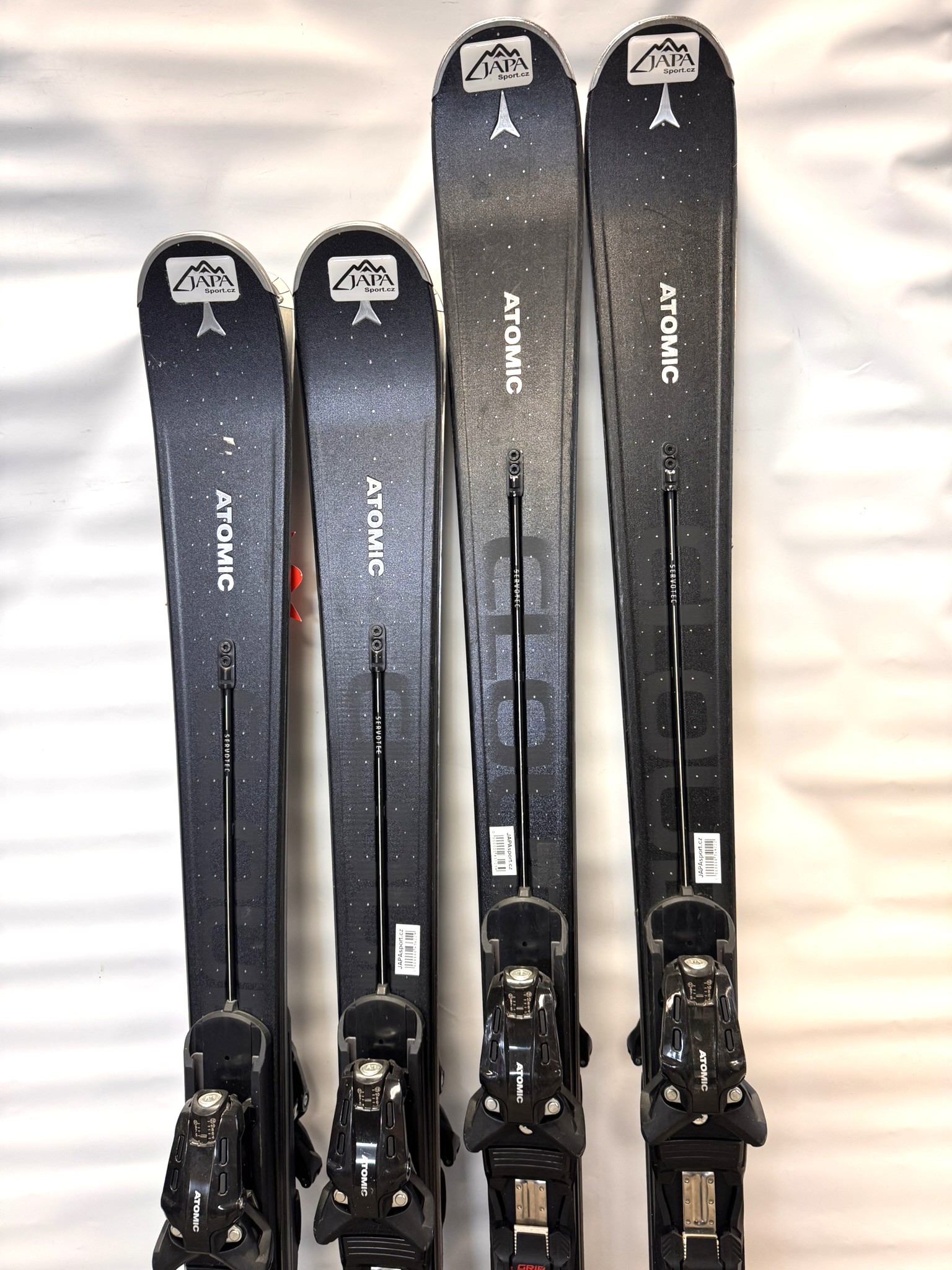 Atomic C12 Revo 21/23 Package 14 pairs