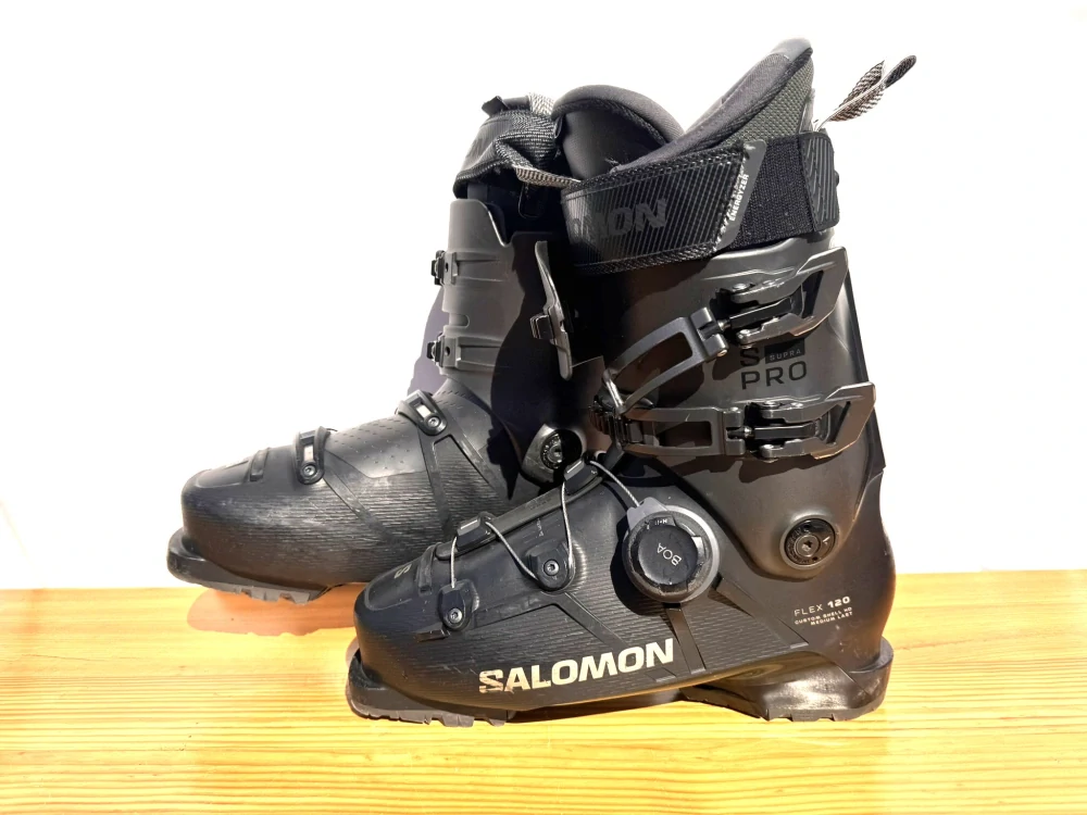 Salomon Supra 120 BOA