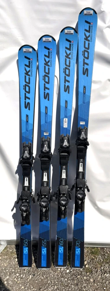 Stöckli Laser SL 25/26