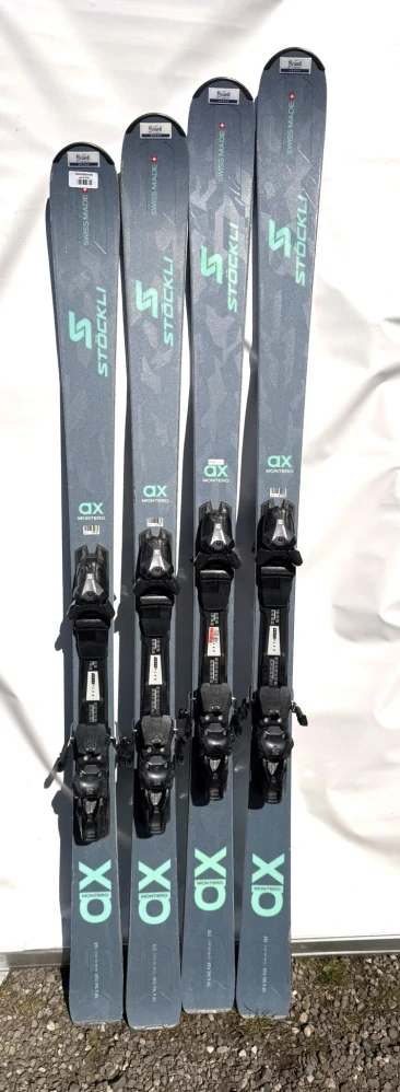 Stöckli Montero AX 24/25