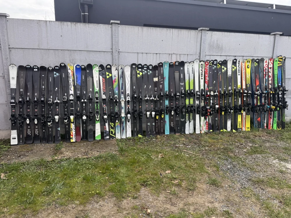 50x adult skis-package no. 2 - 2026