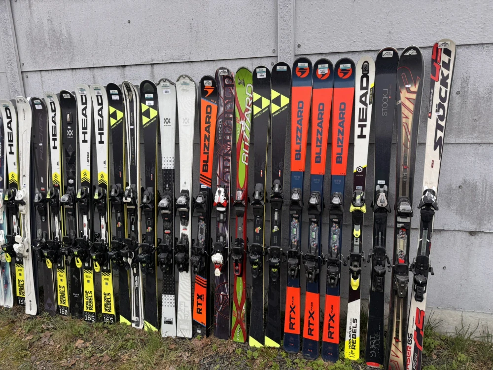 50x adult skis-package no. 3 - 2026