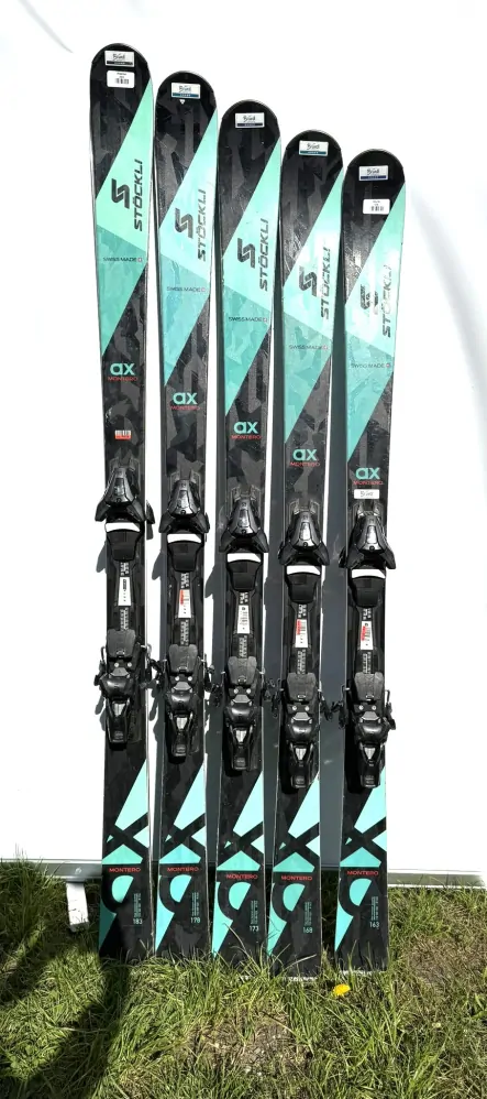 Stöckli Montero AX 23/24