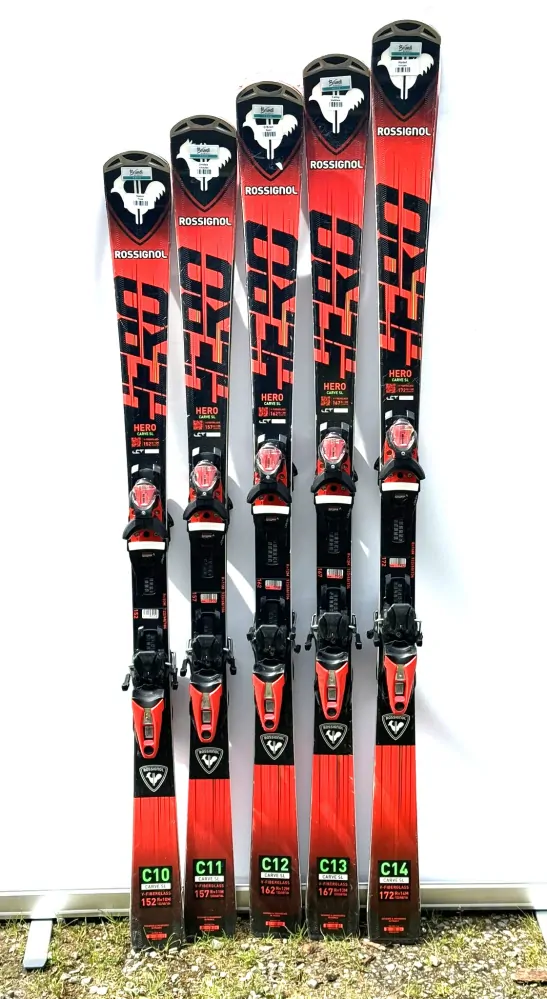 Rossignol Hero Carve SL