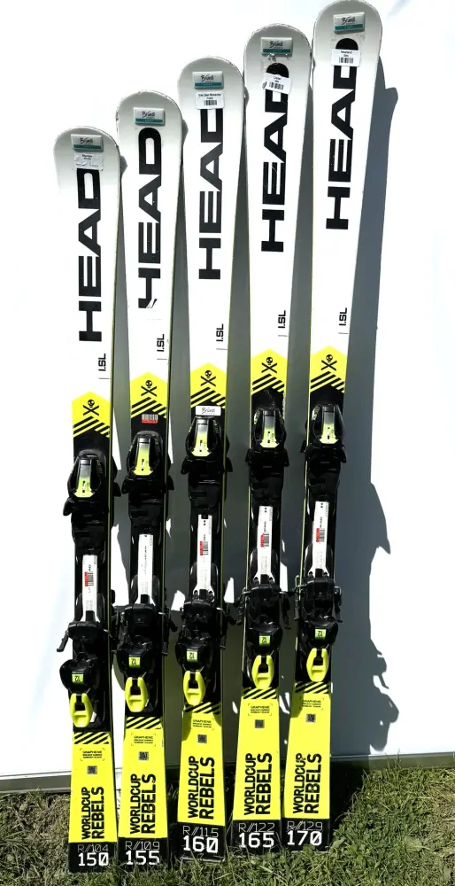 Head Worldcup Rebels i.SL