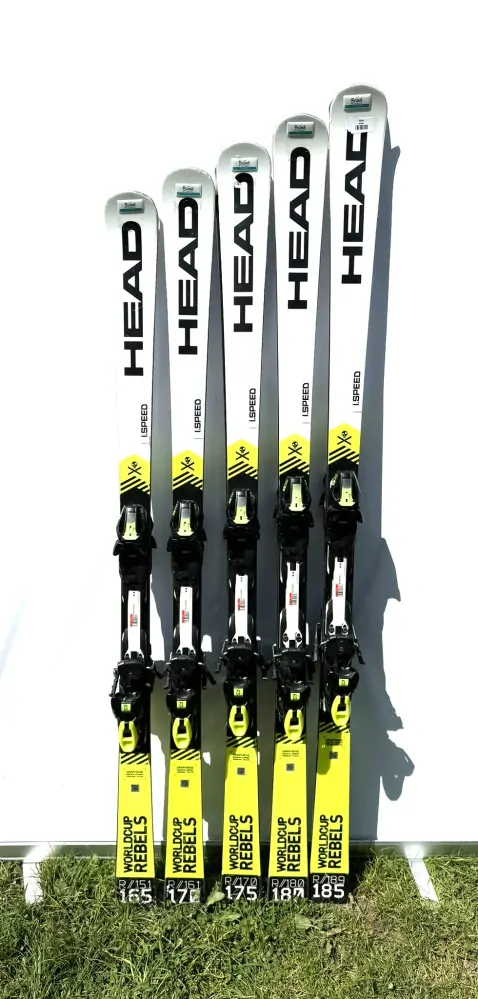 Head Worldcup Rebels i.Speed