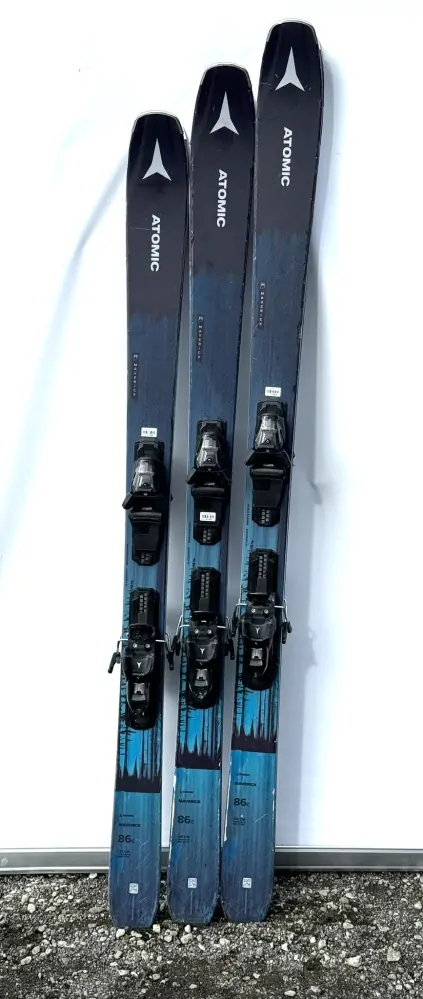 Atomic Maverick 86C