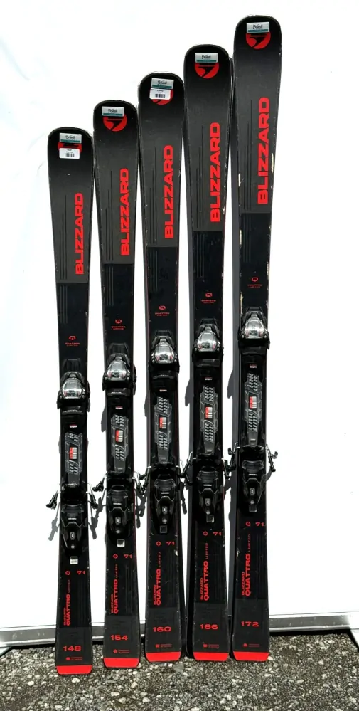 Blizzard Quattro LTD 