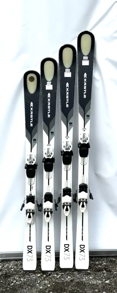 Kastle DX 73 black/white