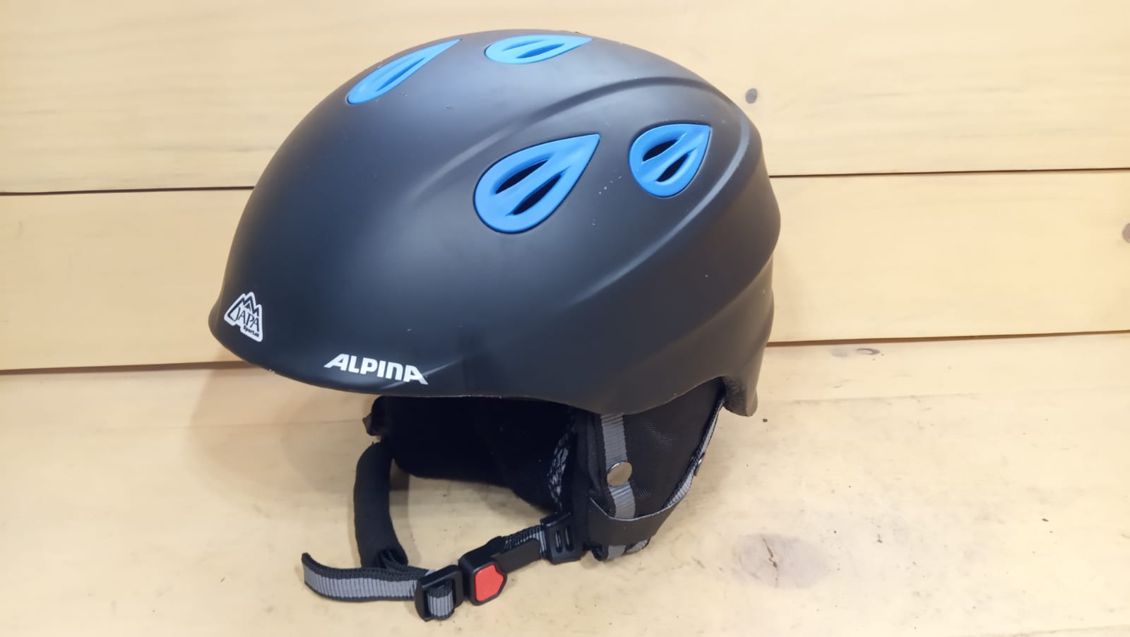 Used Helmets Alpina L, XL
