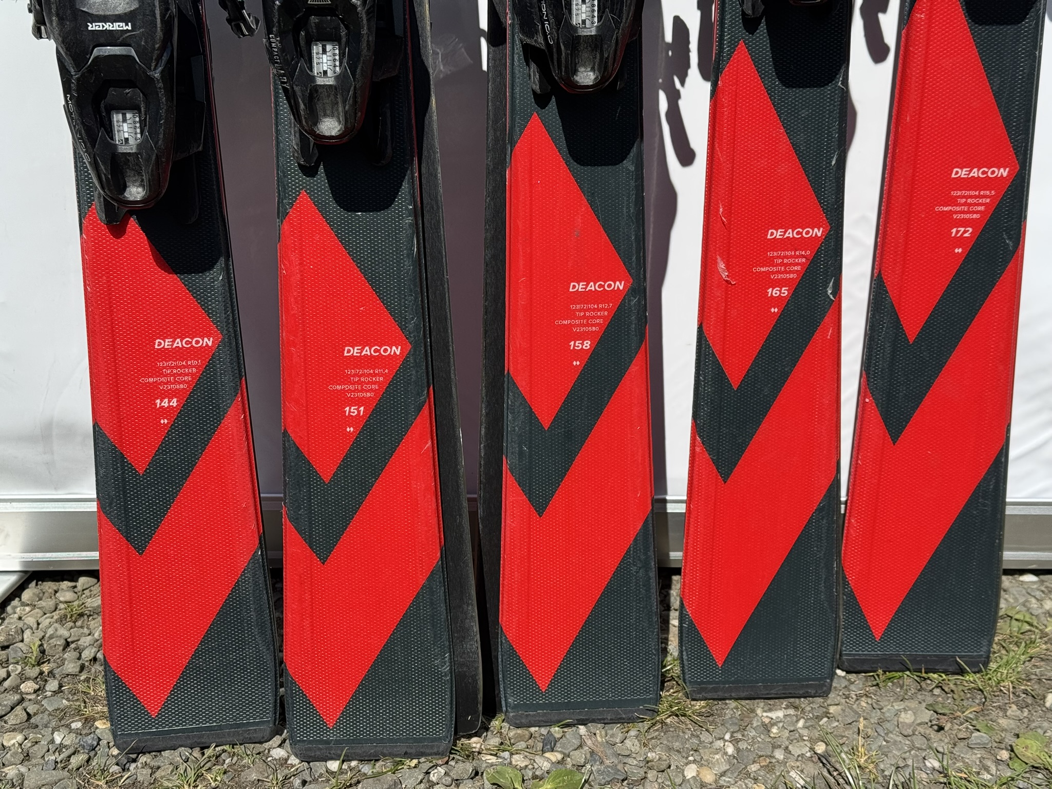 Volkl Deacon