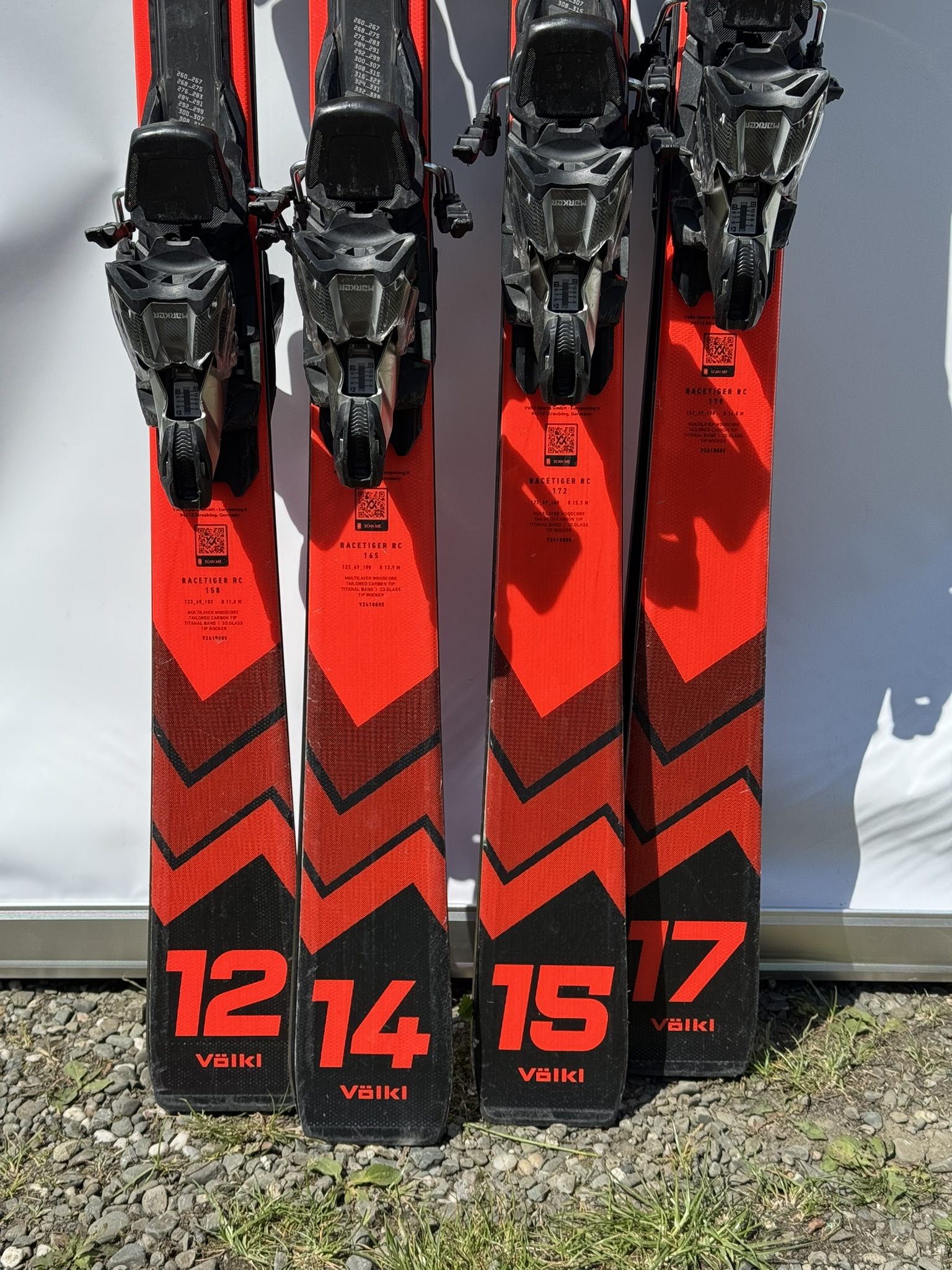 Völkl Racetiger RC 24/25