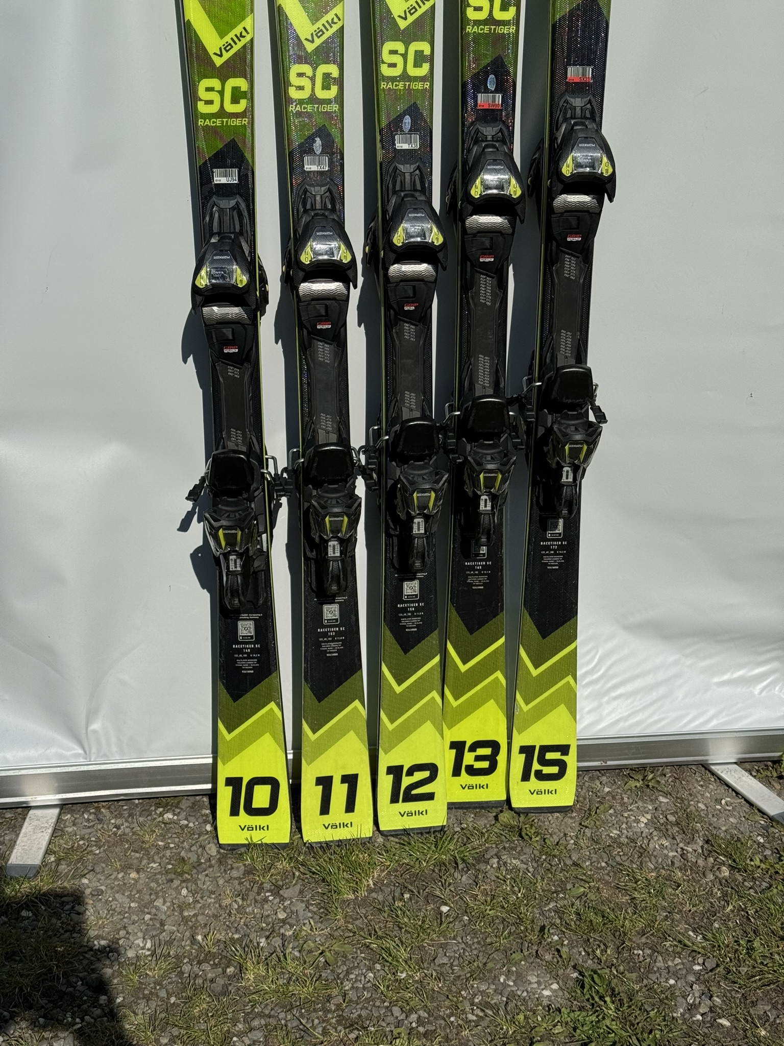 Völkl Racetiger SC 24/25