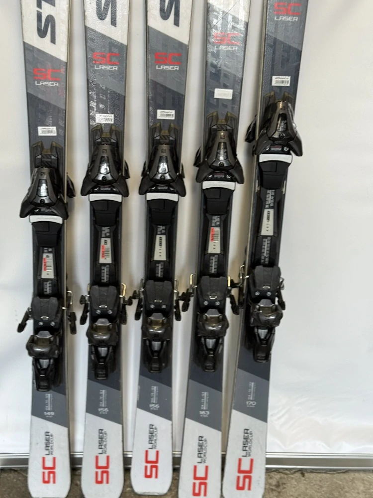 Stöckli Laser SC 22/23