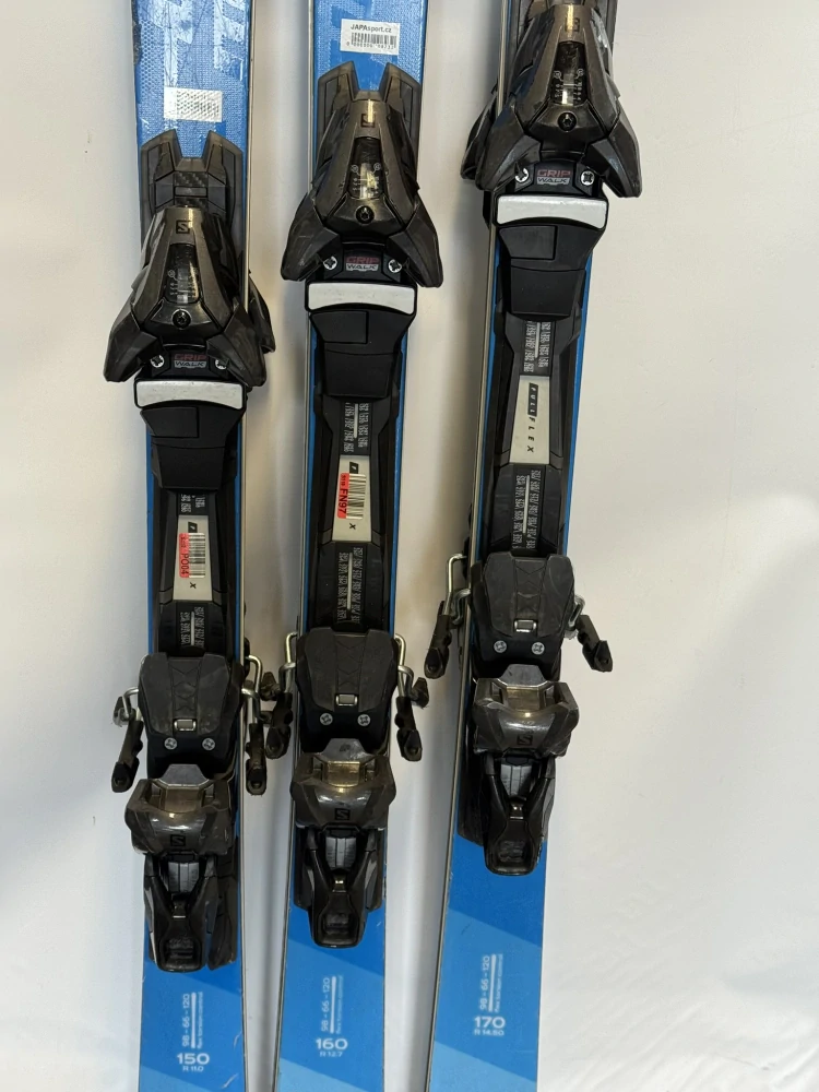 Stöckli Laser SL 22/23