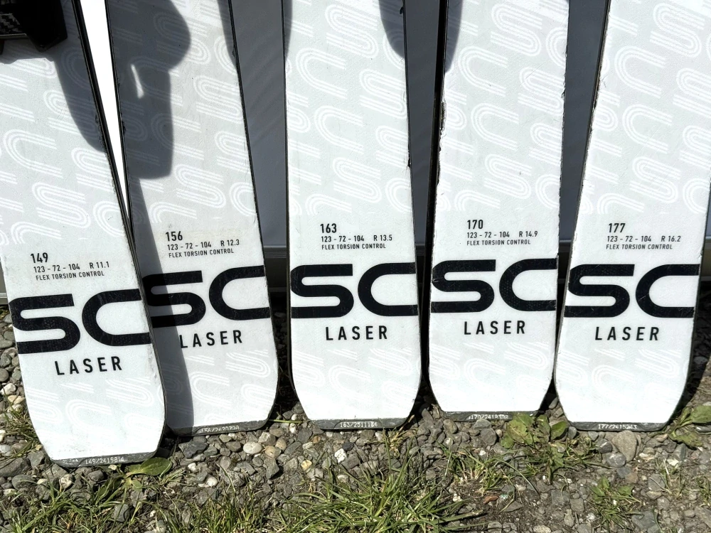 Stöckli Laser SC 24/25