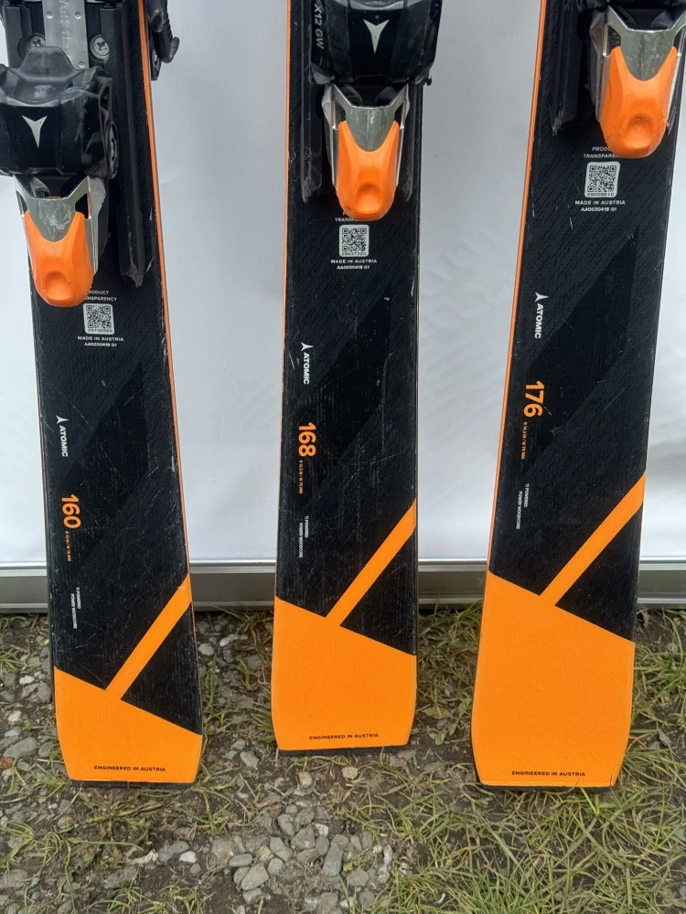 Atomic Q9 REVO 24/25