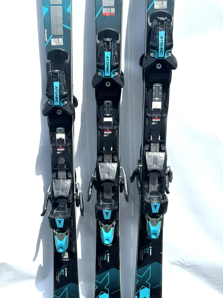 Atomic X9s REVO 24/25
