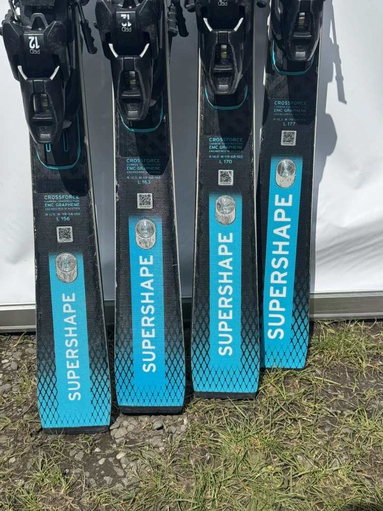 Head Supershape e-Speed 24/25