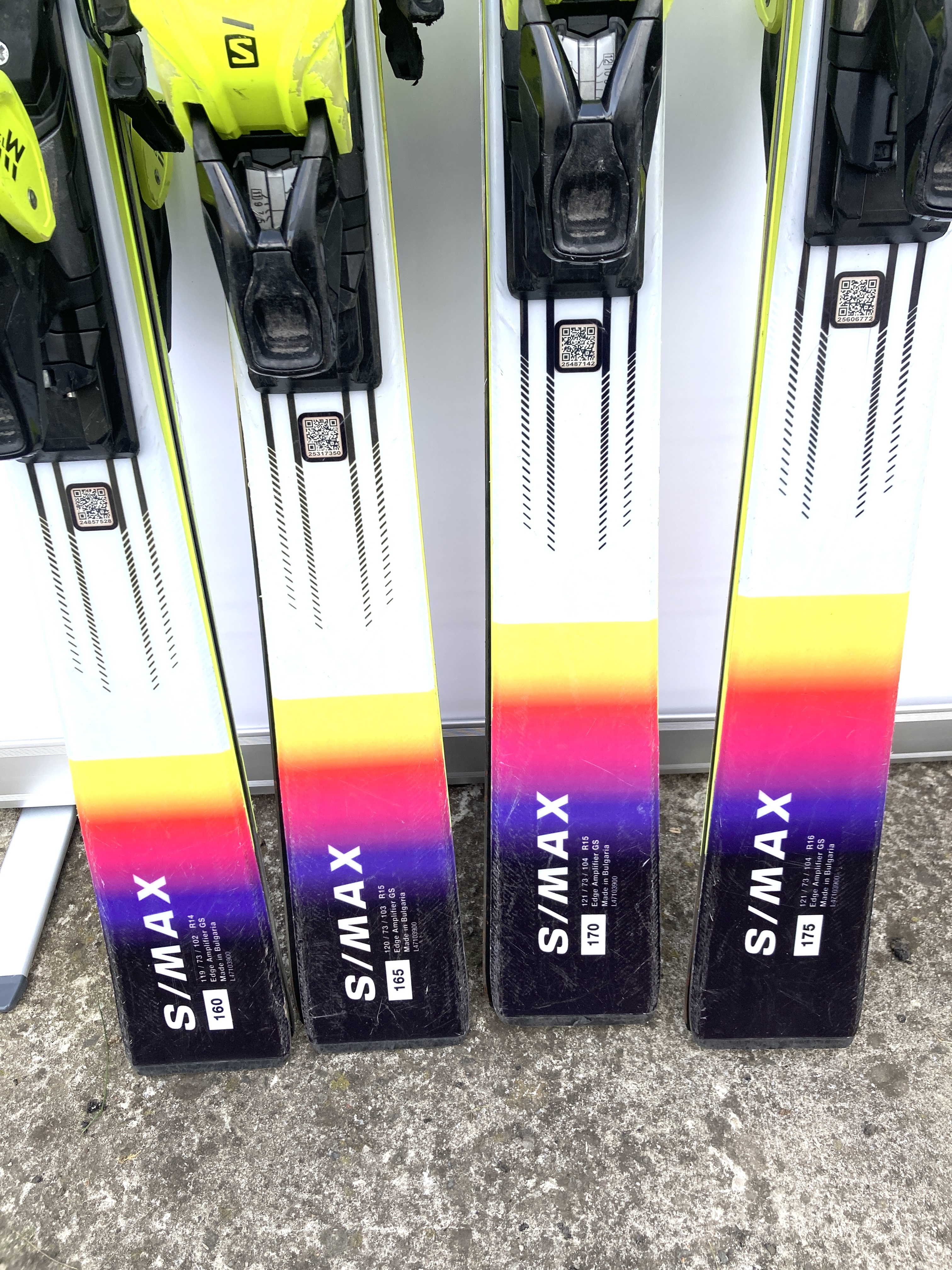 Salomon S/Max Endurance
