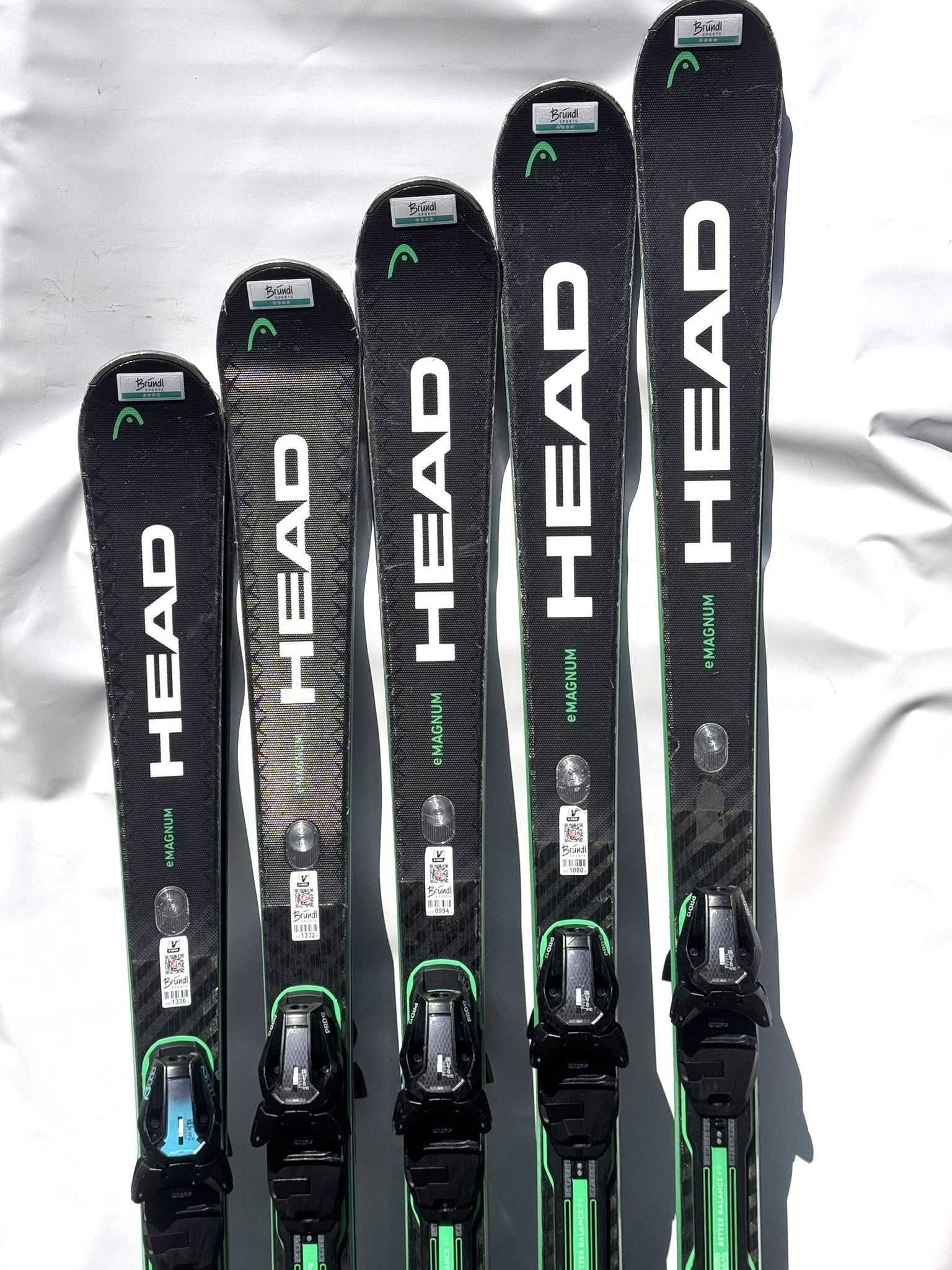 Head Supershape e-Magnum 25/26