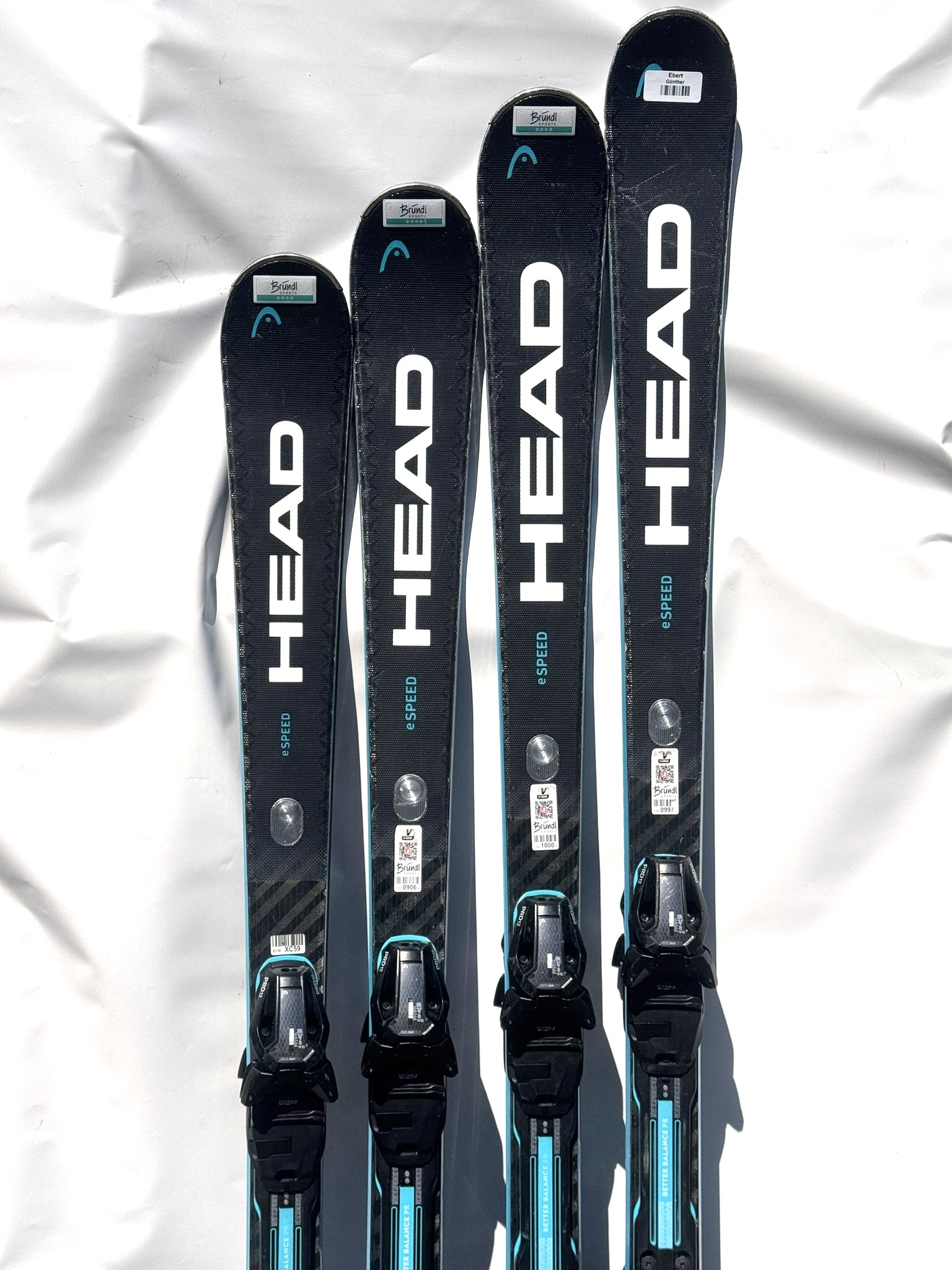 Head Supershape e-Speed 25/26