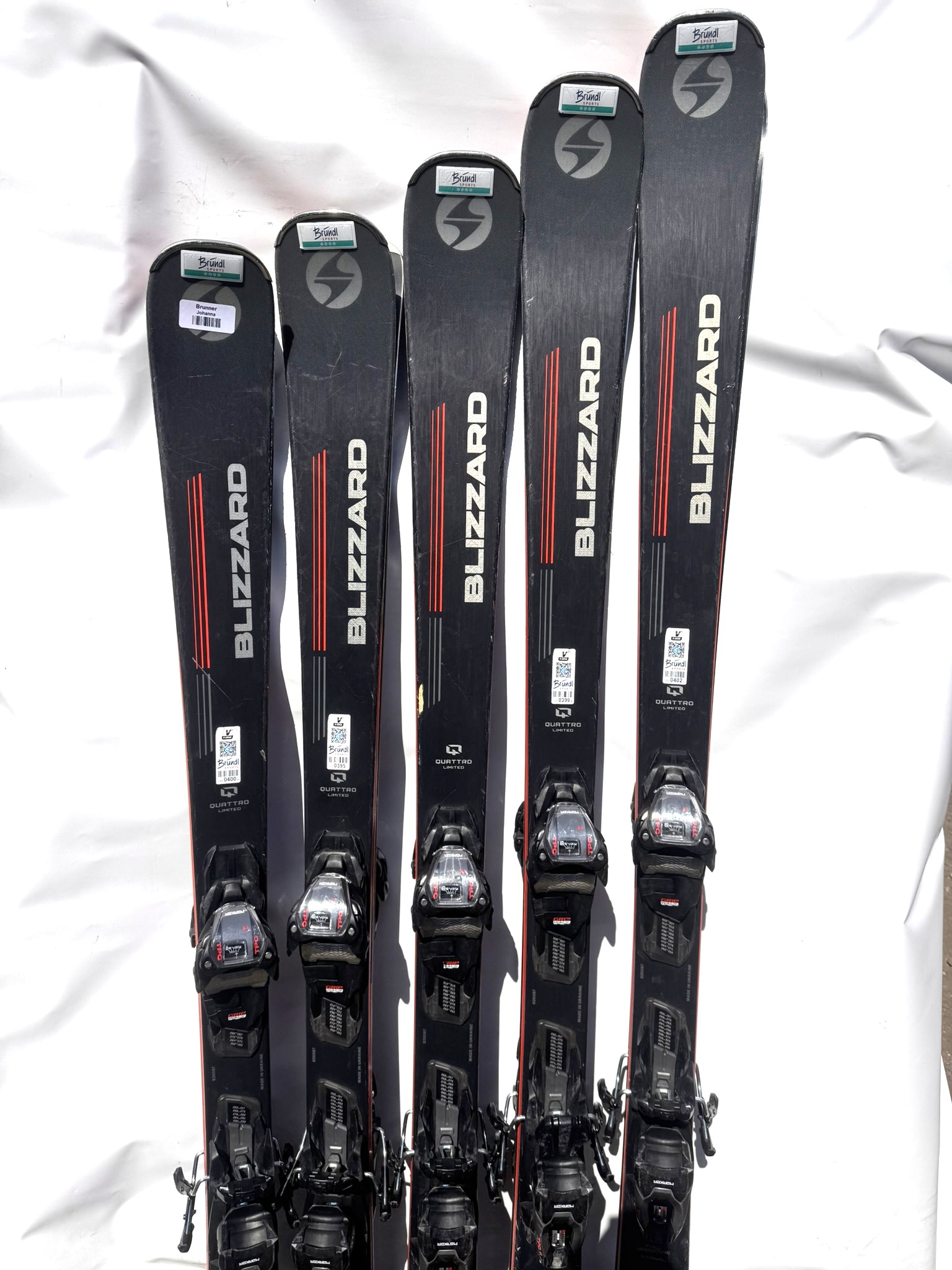 Blizzard Quattro LTD 25/26