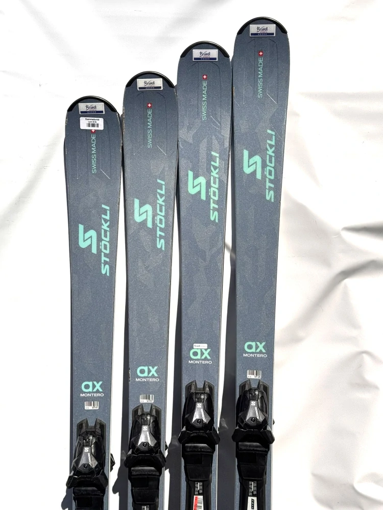Stöckli Montero AX 24/25
