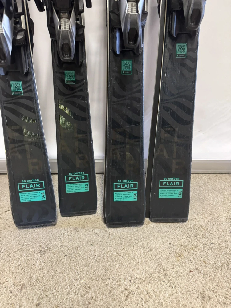Volkl Flair SC Carbon 23/24