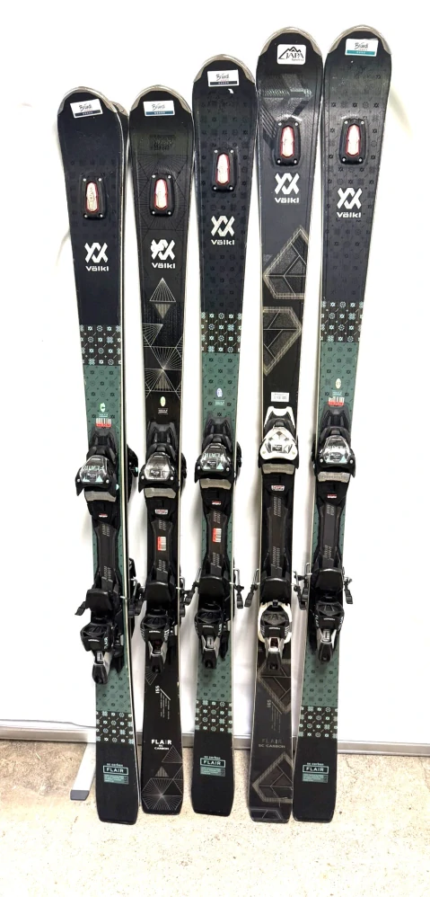 Volkl Flair SC Carbon 20/22 - Package