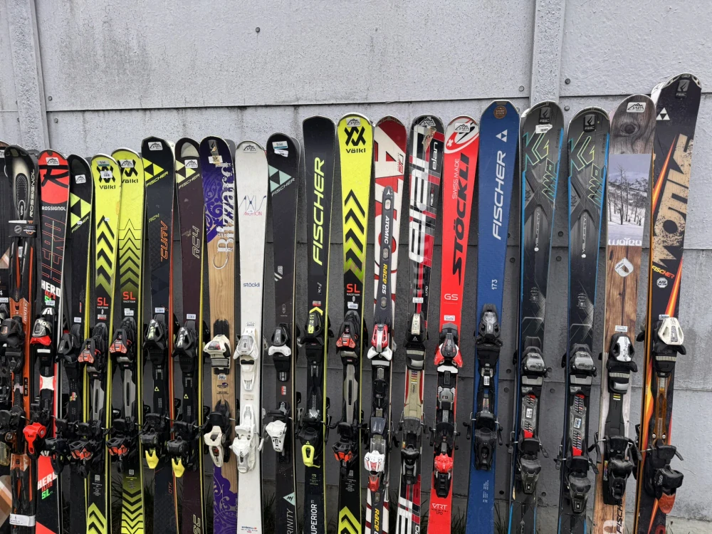 50x adult skis-package no. 1 - 2026
