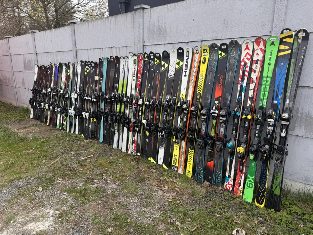 50x adult skis-package no. 2 - 2026