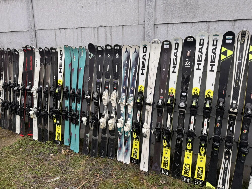 50x adult skis-package no. 3 - 2026