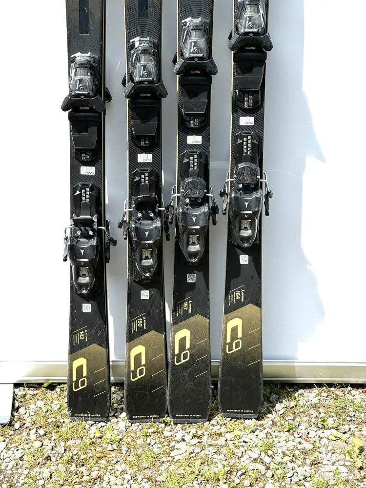 Atomic C9 Revo 24/25