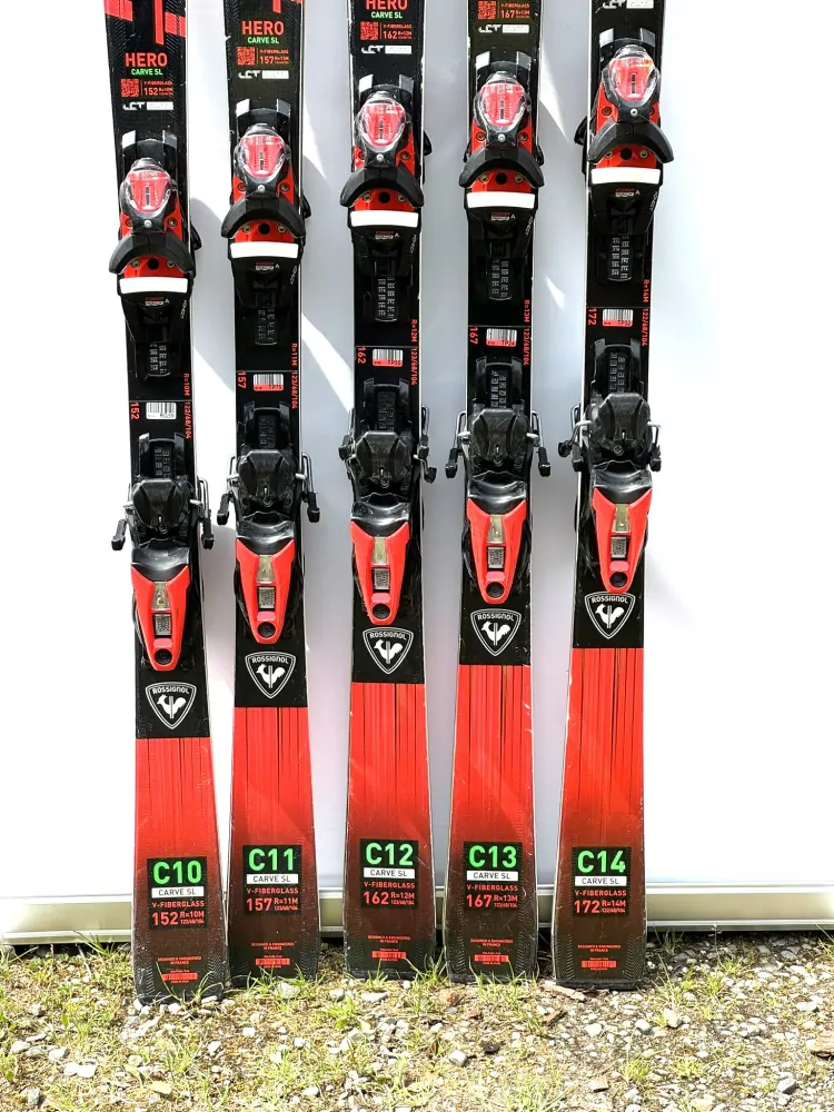 Rossignol Hero Carve SL
