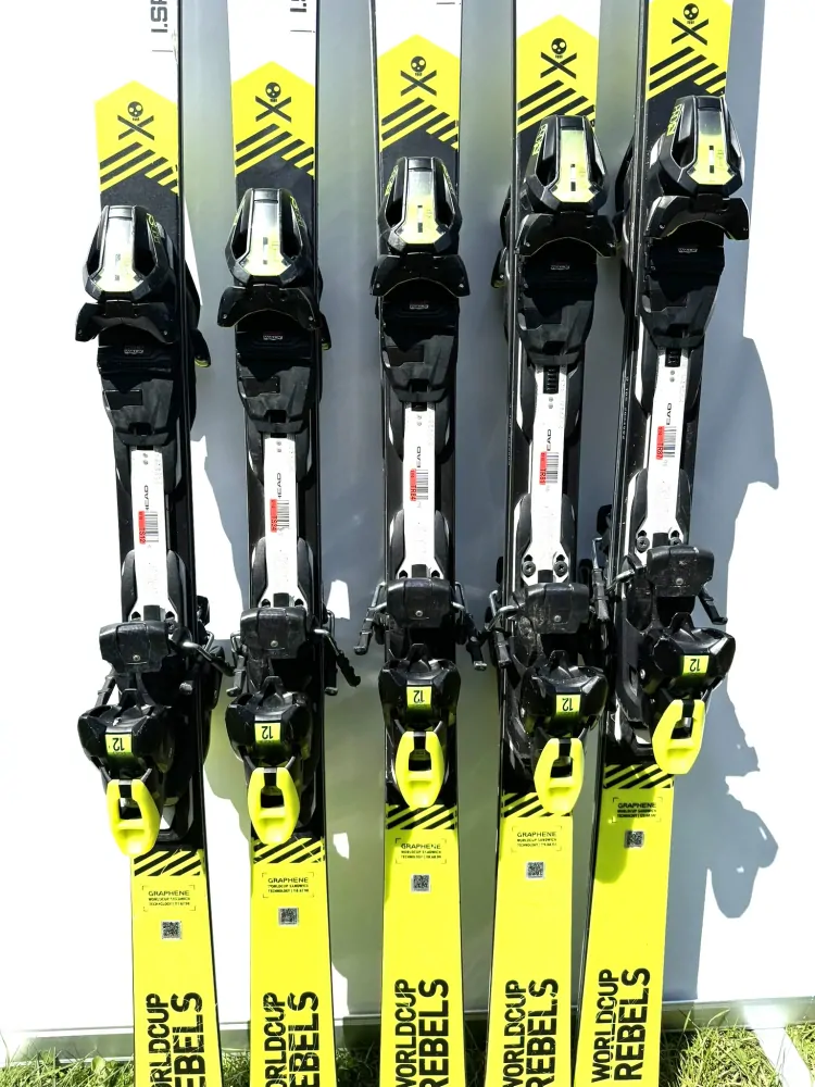 Head Worldcup Rebels i.Speed