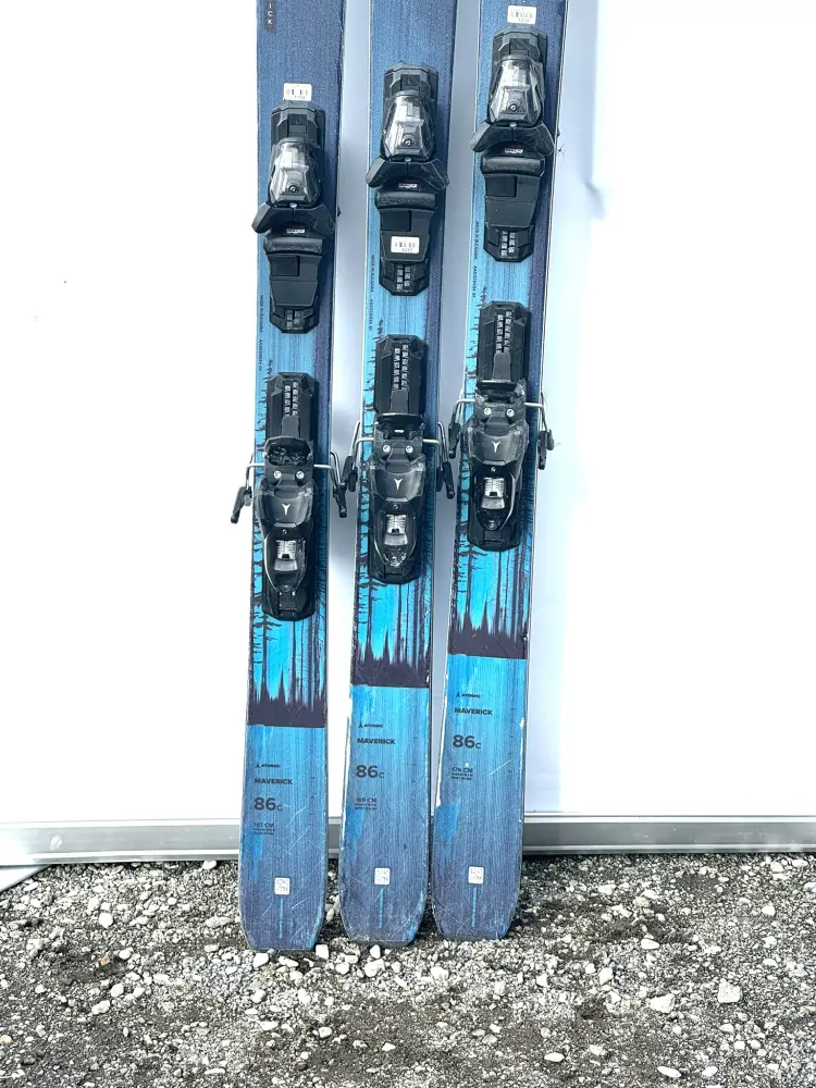 Atomic Maverick 86C