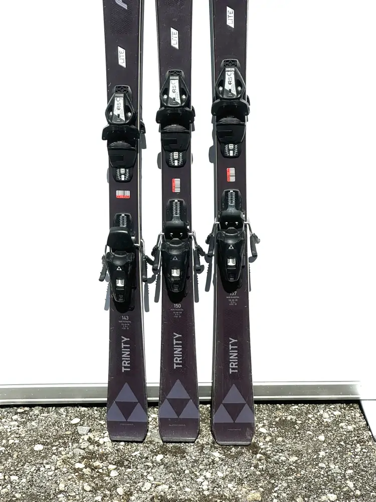 Fischer Trinity 