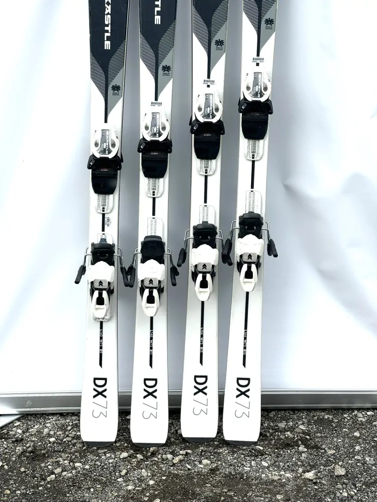 Kastle DX 73 black/white