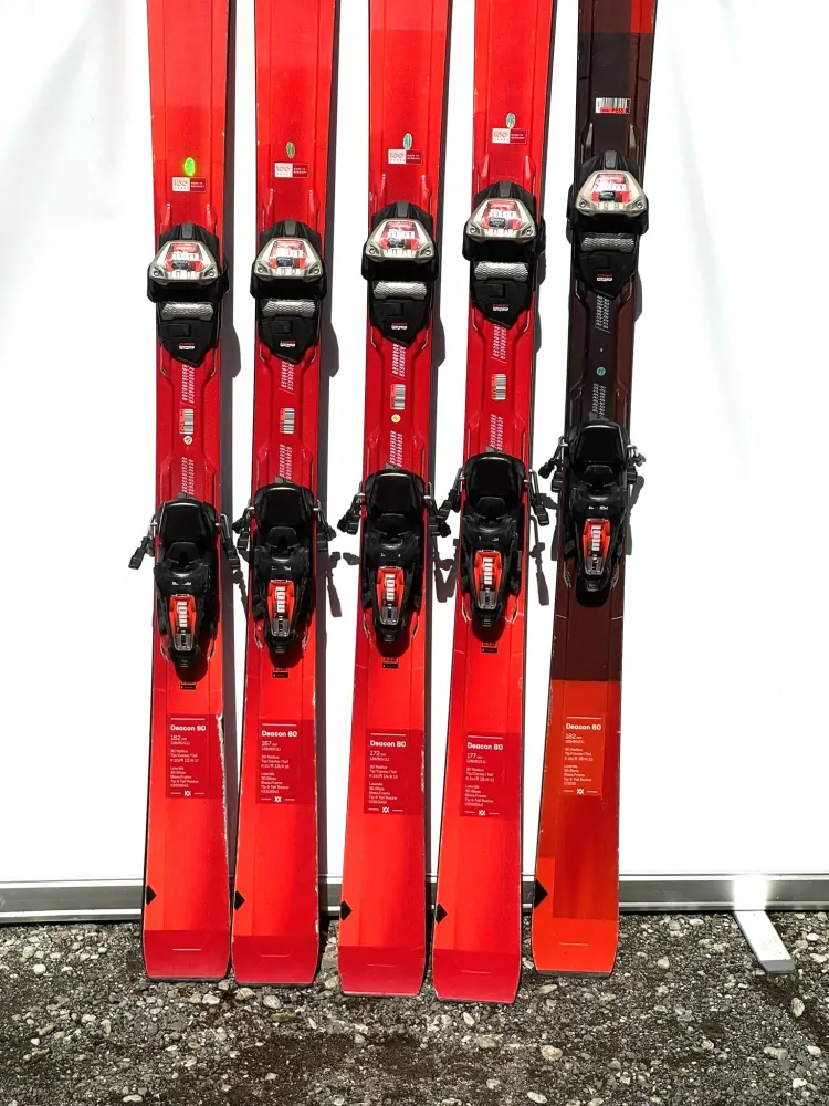 Völkl Deacon 80 23/24
