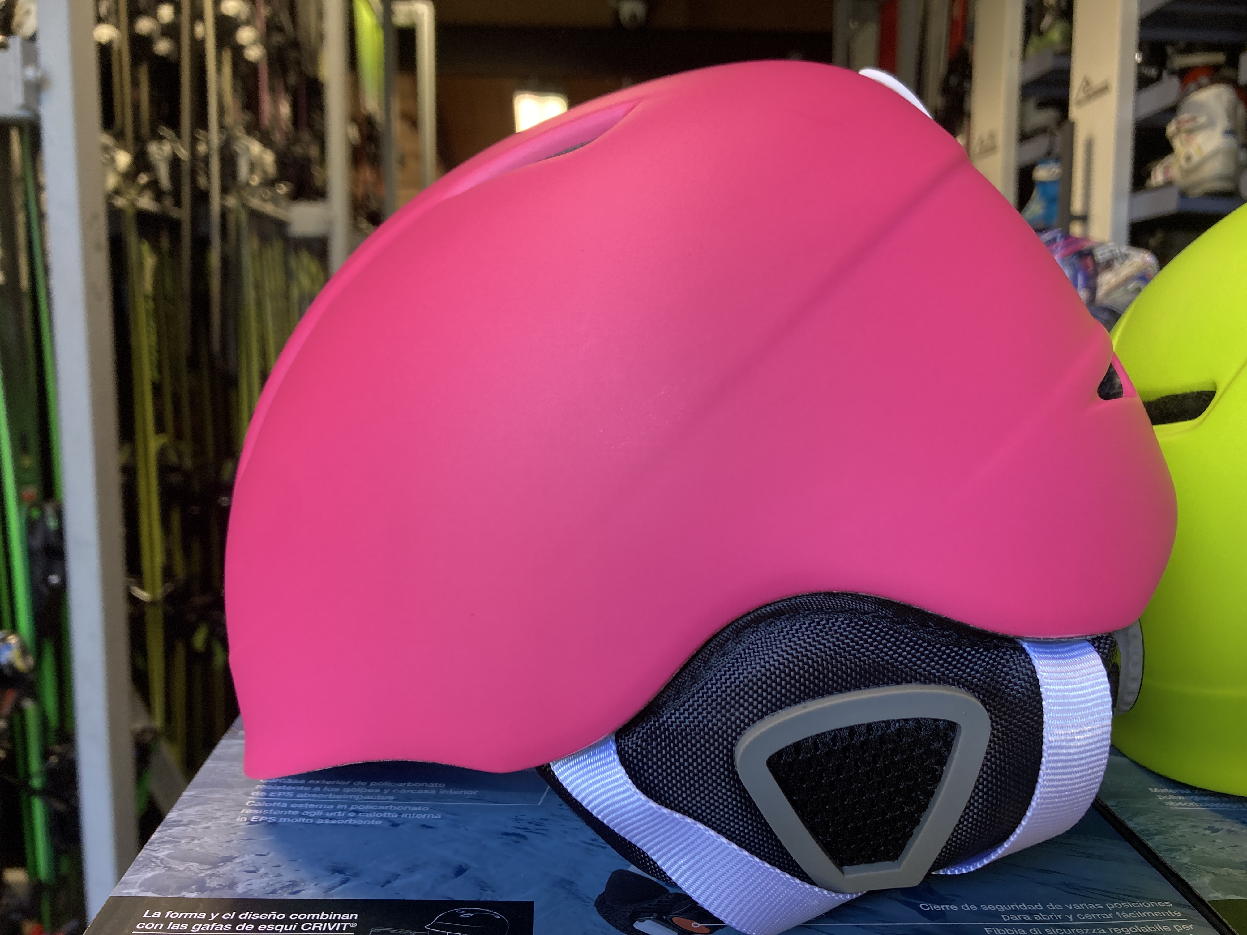 New children's helmets