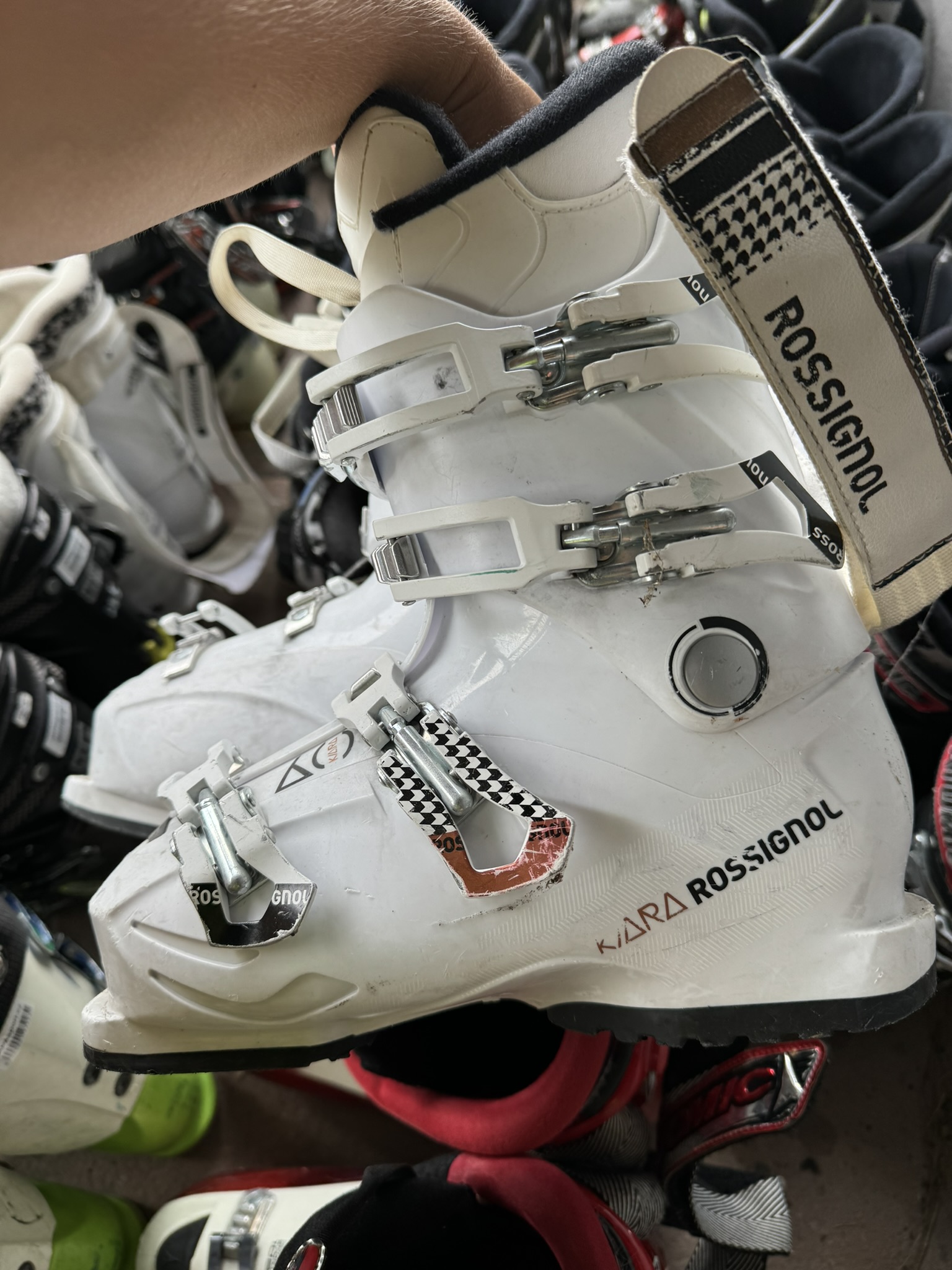 100x adults boots